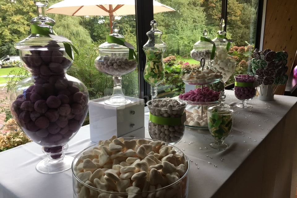 Prestation Candy Bar