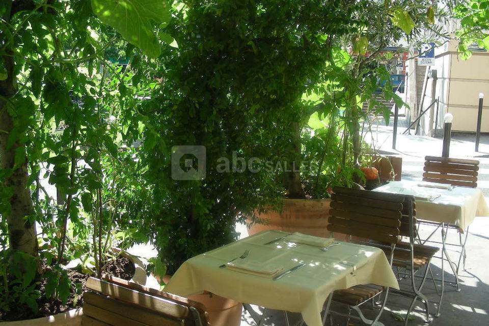Notre terrasse