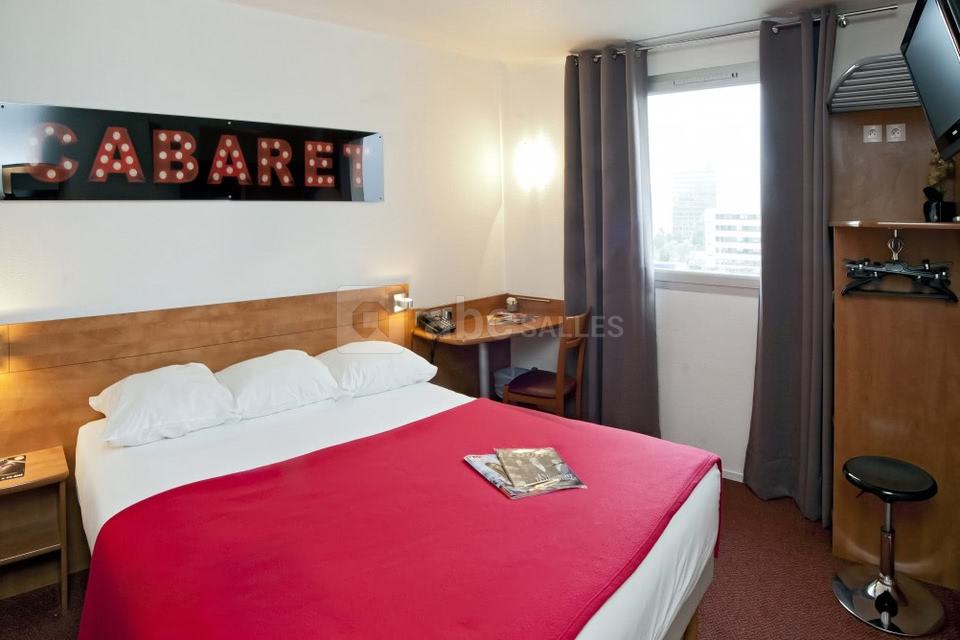 Inter-Hôtel Paris Est-Rosny