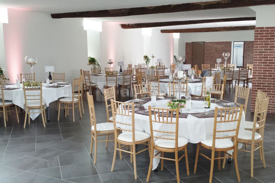 Domaine de la Ferme de Grisien