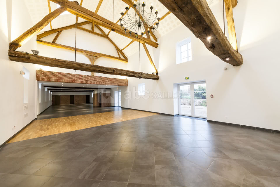 Domaine de la Ferme de Grisien