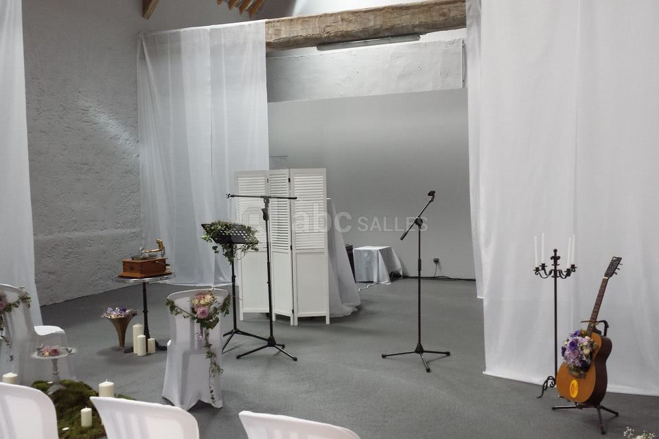 Domaine de la Ferme de Grisien