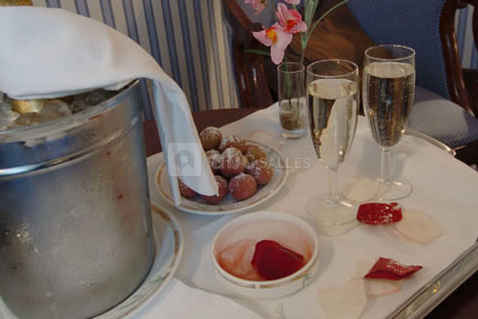 Service restauration