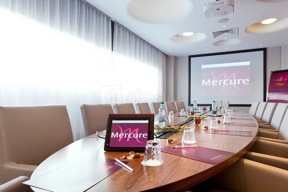 Hôtel Mercure Roissy CDG