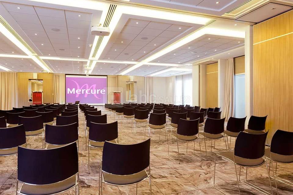 Hôtel Mercure Roissy CDG