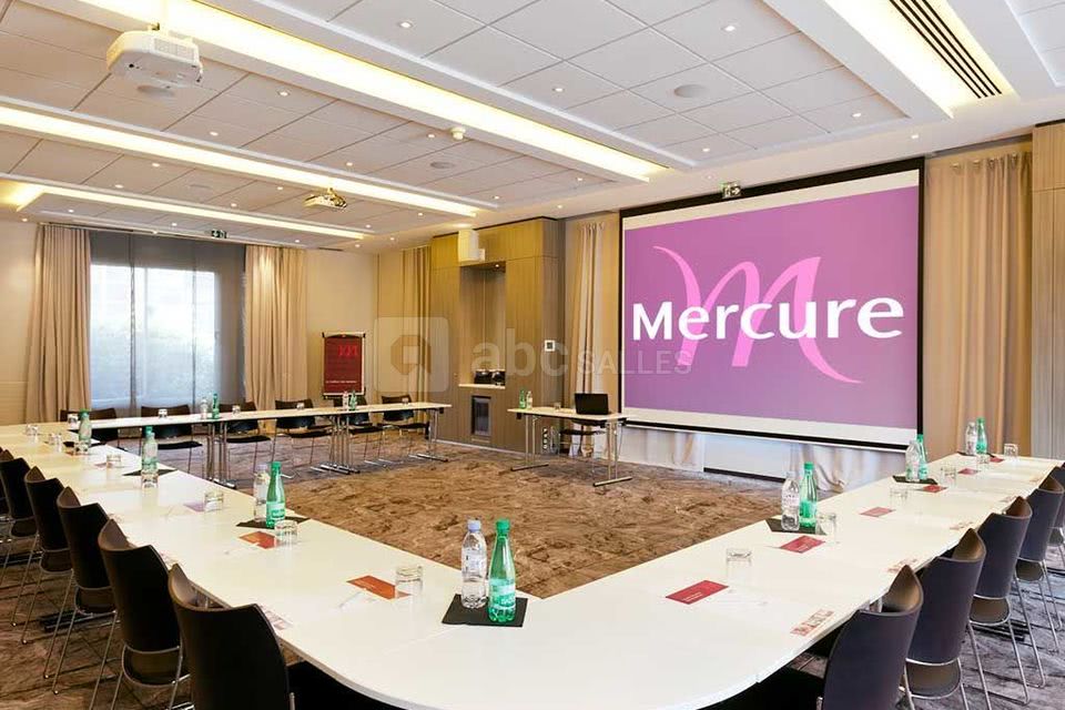 Hôtel Mercure Roissy CDG