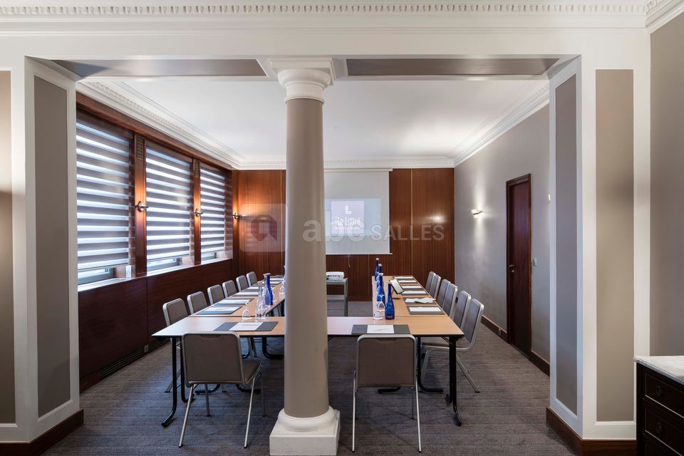 Hôtel Littre