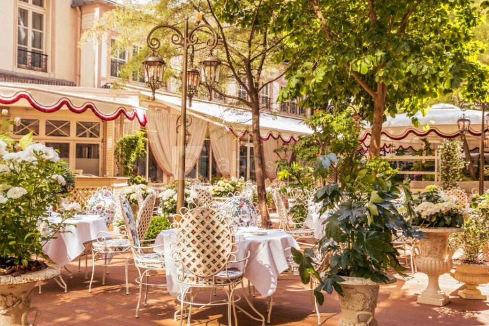 Jardin - Terrasse