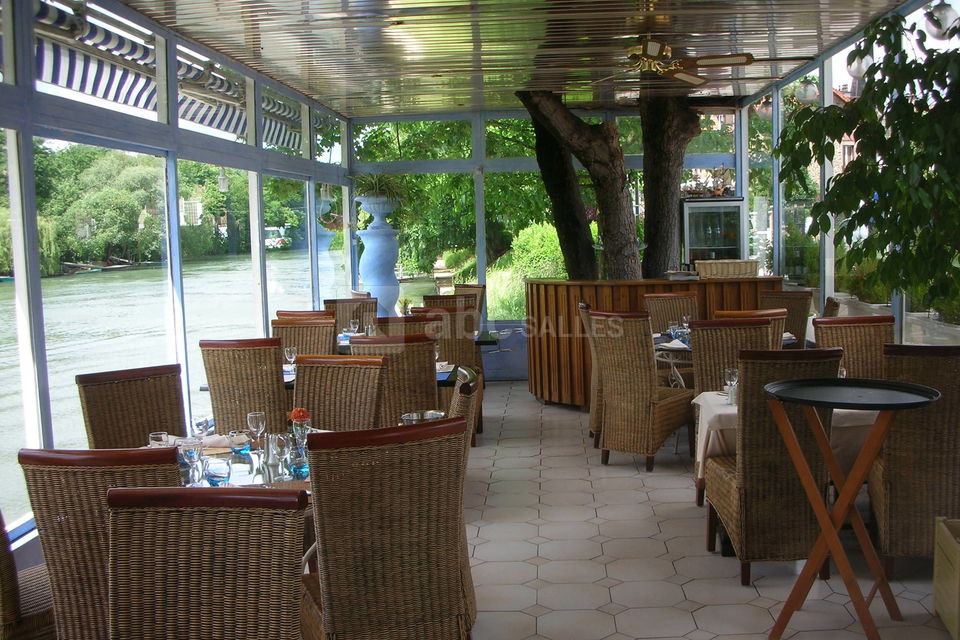 La terrasse