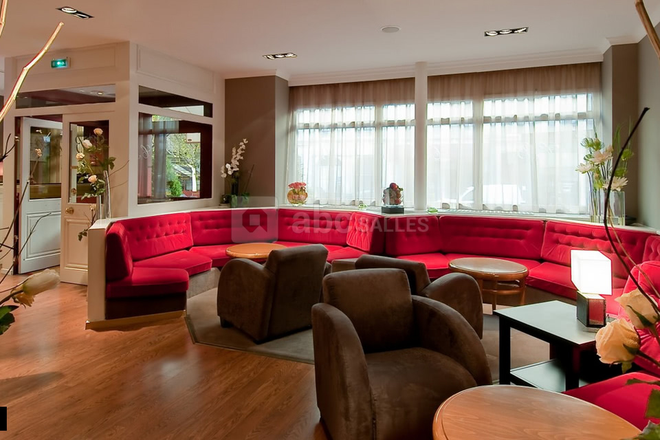 Hôtel Claude Bernard Saint-Germain