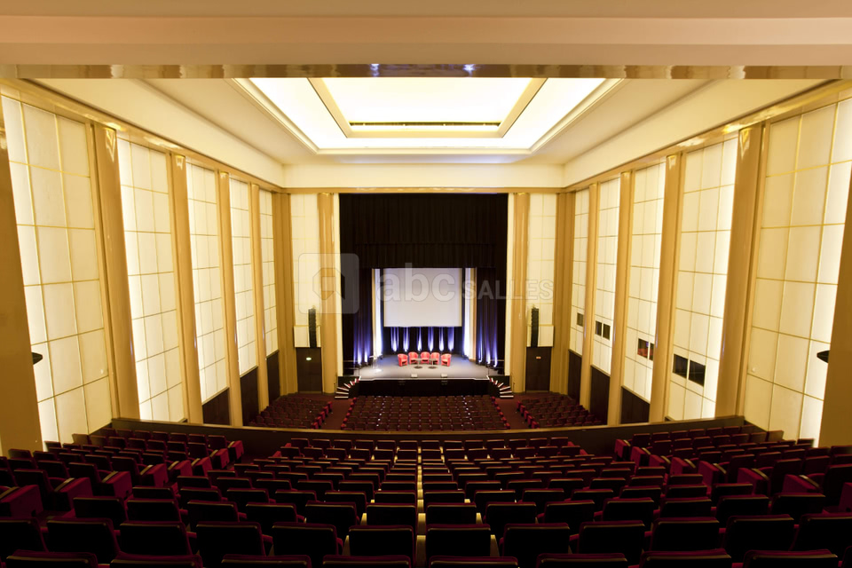 Maison de la Chimie