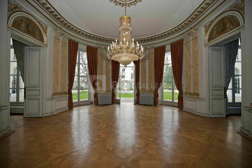 Maison de la Chimie