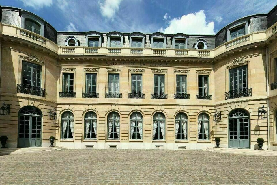 Maison de la Chimie