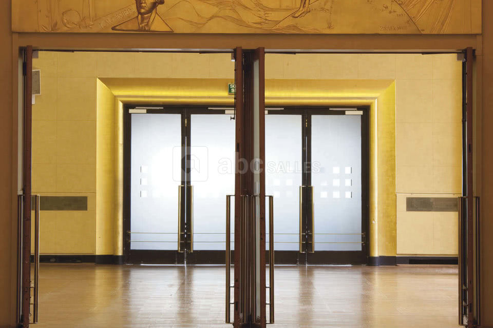 Maison de la Chimie