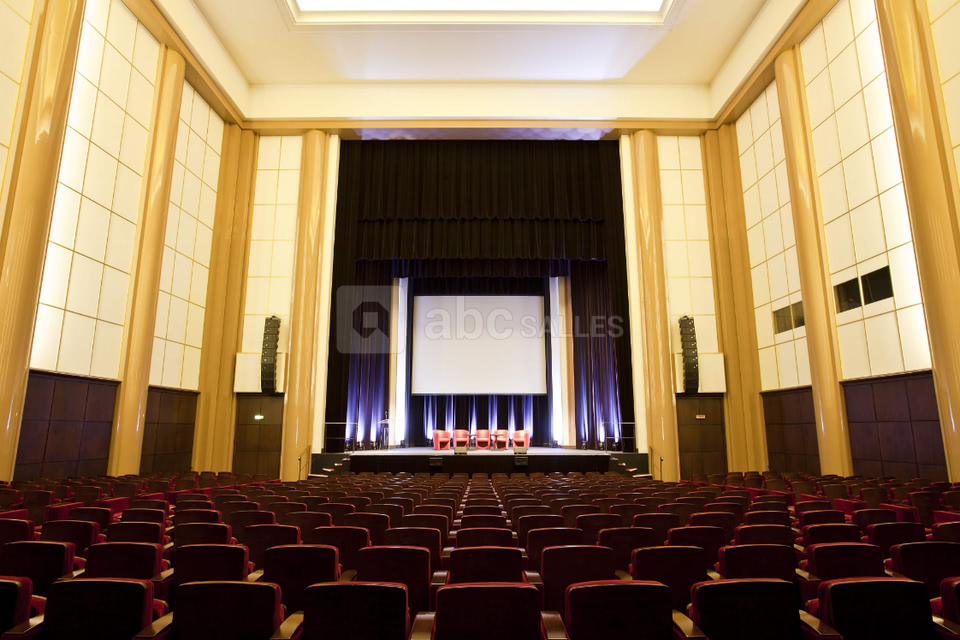 Maison de la Chimie