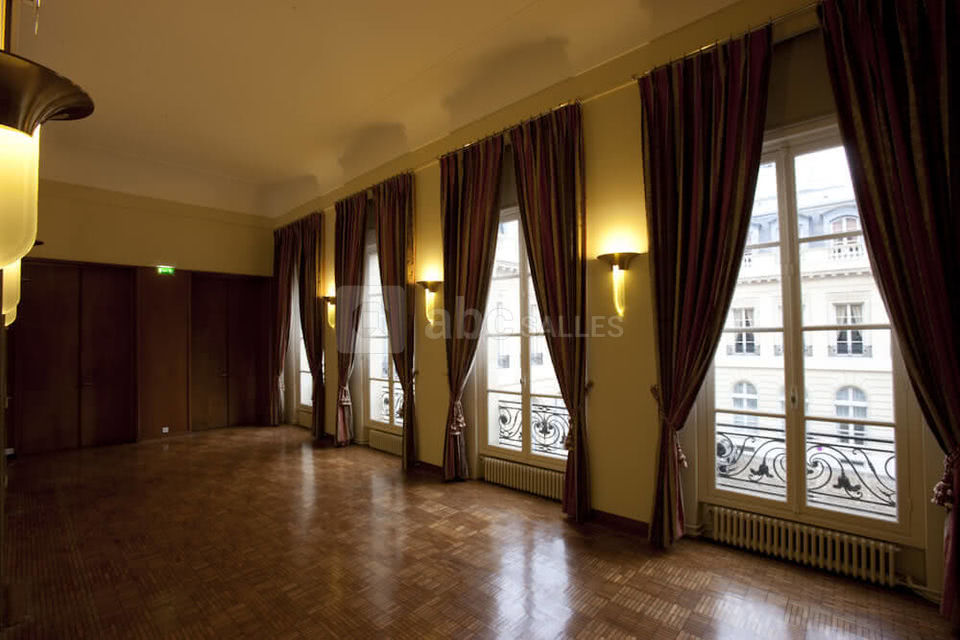 Maison de la Chimie