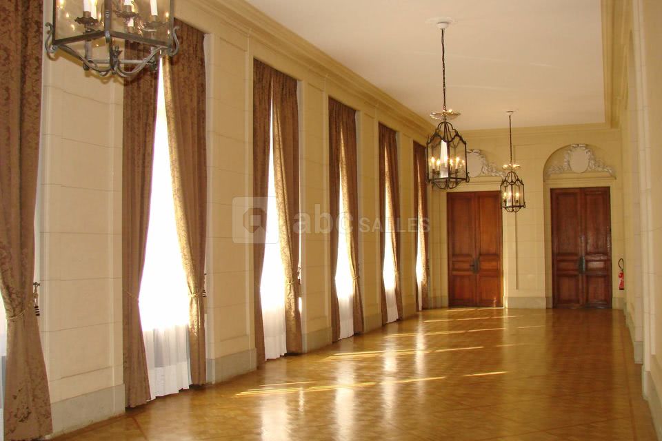 Maison de la Chimie