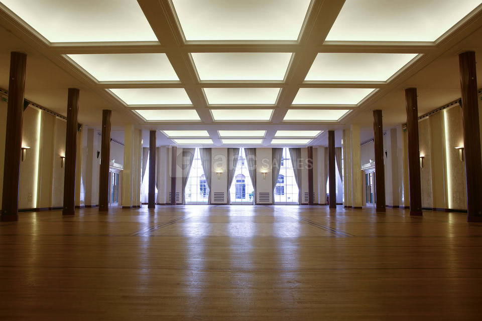Maison de la Chimie