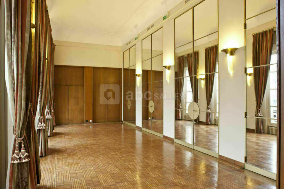 Maison de la Chimie