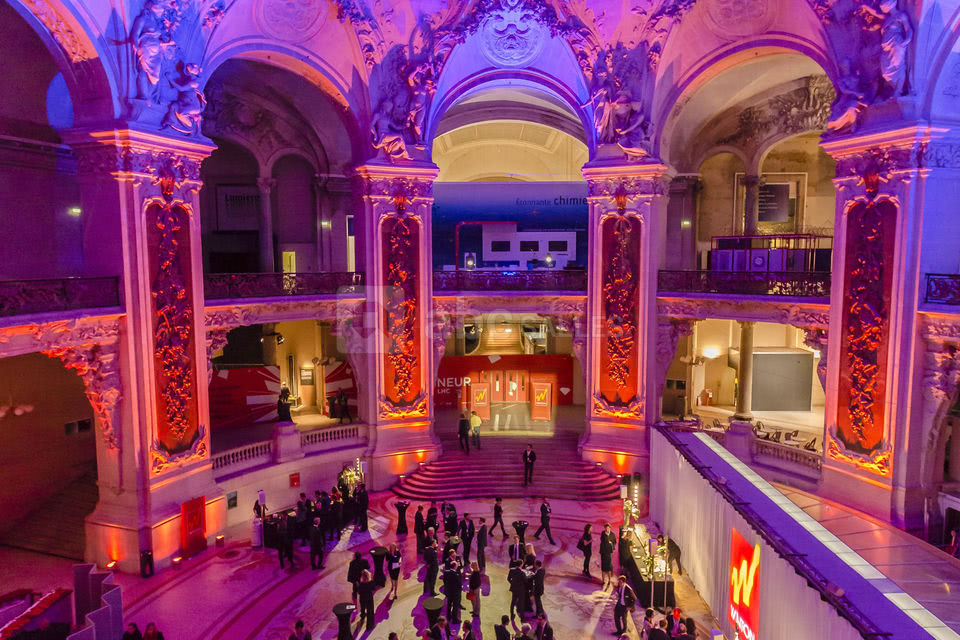 Hall d'Antin © P. Lévy
