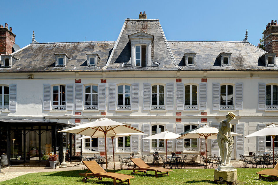 Château de Neuville-Bosc