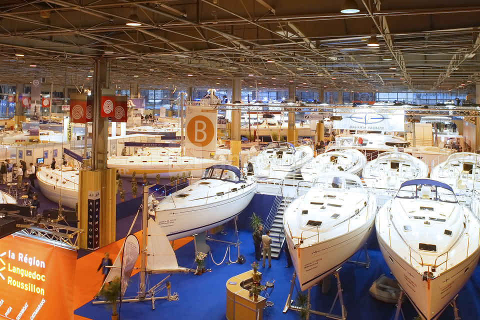Paris Expo Porte de Versailles