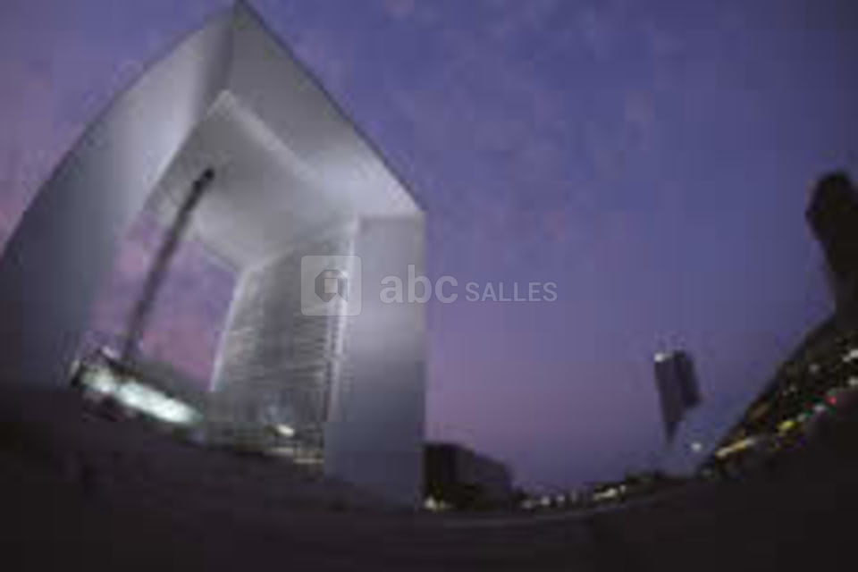 Espace grande arche