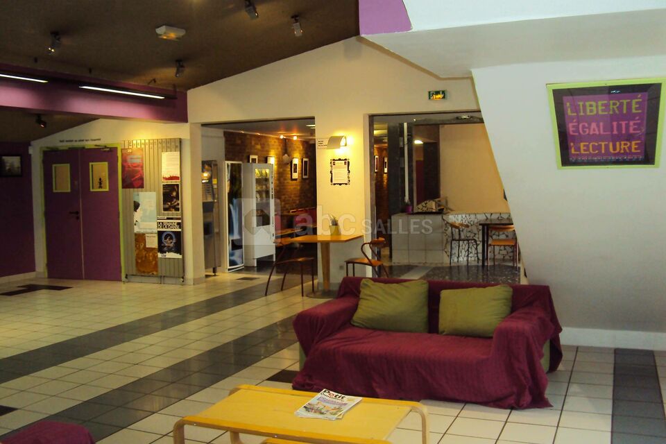 Centre d'Accueil et d'Animation