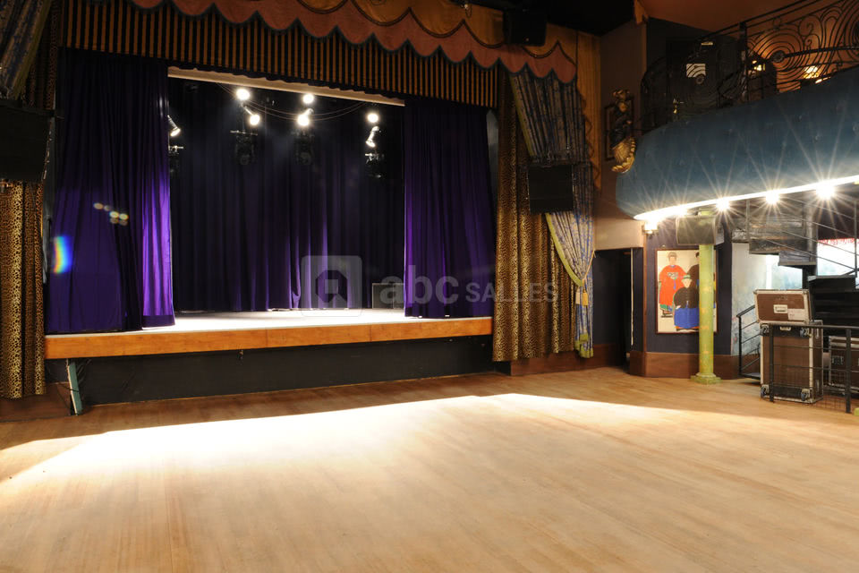 Salle de concert