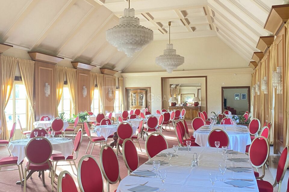 Restaurant du golf d'Apremont