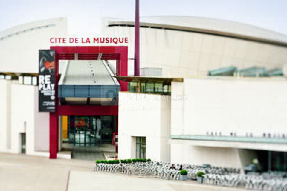 La Philharmonie de Paris