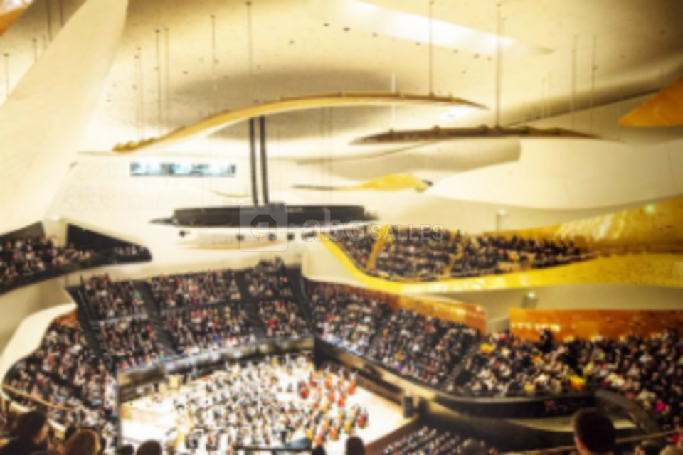 La Philharmonie de Paris