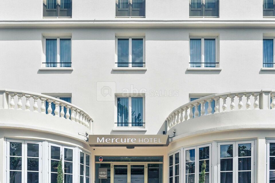 Hôtel Mercure Paris Saint-Cloud Hippodrome