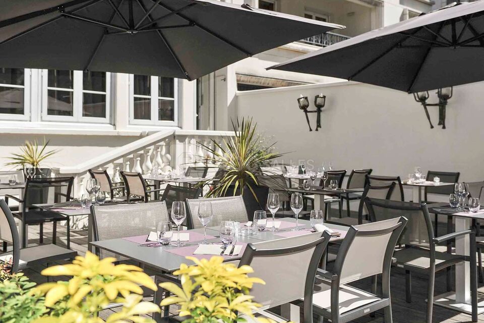 Hôtel Mercure Paris Saint-Cloud Hippodrome