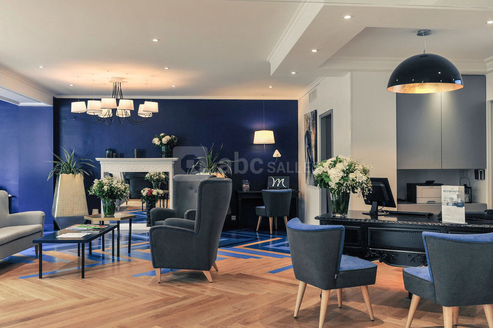 Hôtel Mercure Paris Saint-Cloud Hippodrome