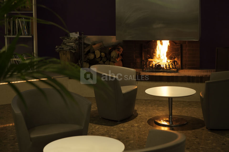 Novotel Sénart Golf de Greenparc - Bar