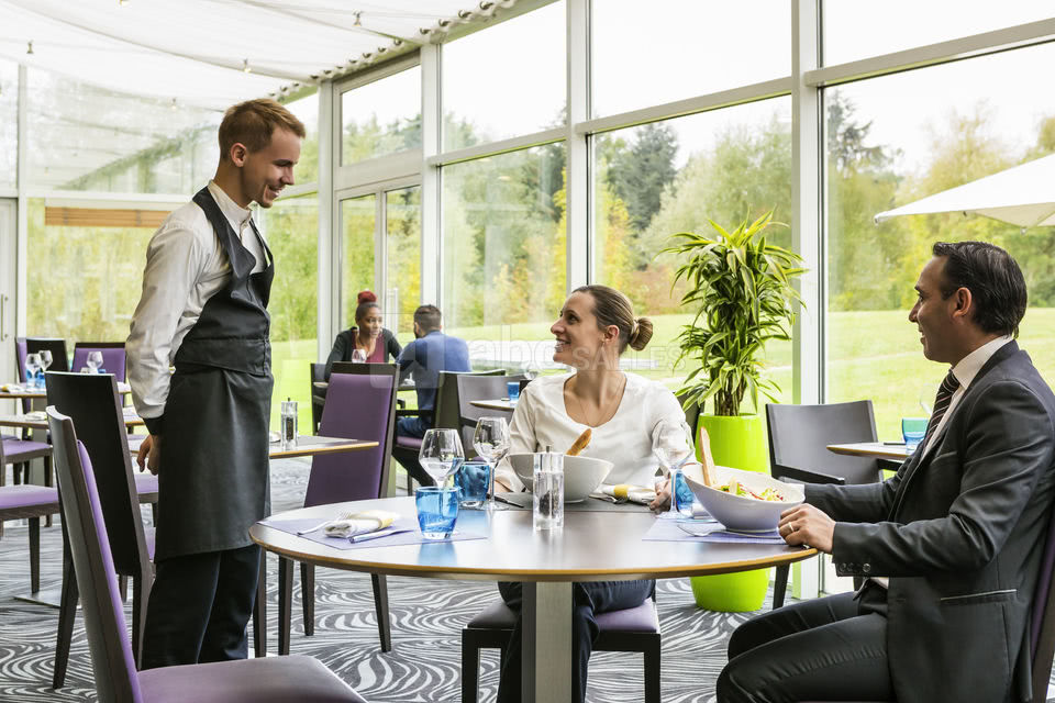 Novotel Sénart Golf de Greenparc - Restaurant