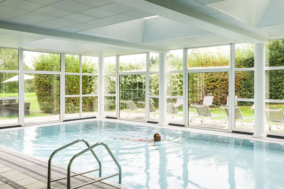 Novotel Sénart Golf de Greenparc - Piscine