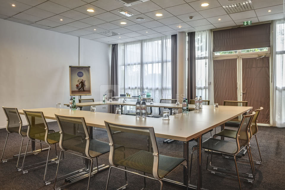 Novotel Sénart Golf de Greenparc - salle de réunion