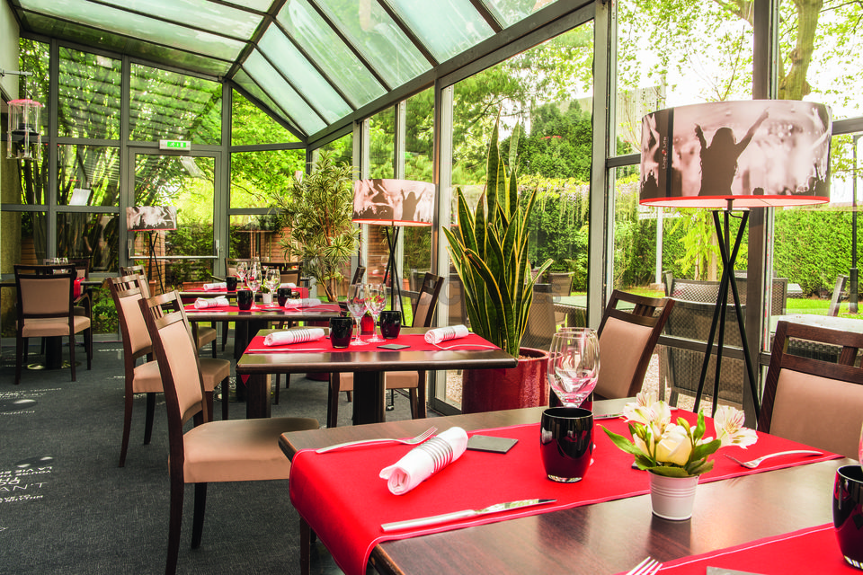 Le restaurant