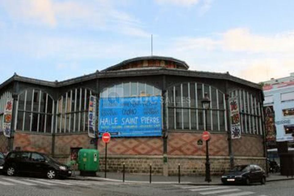 Halle Saint-Pierre