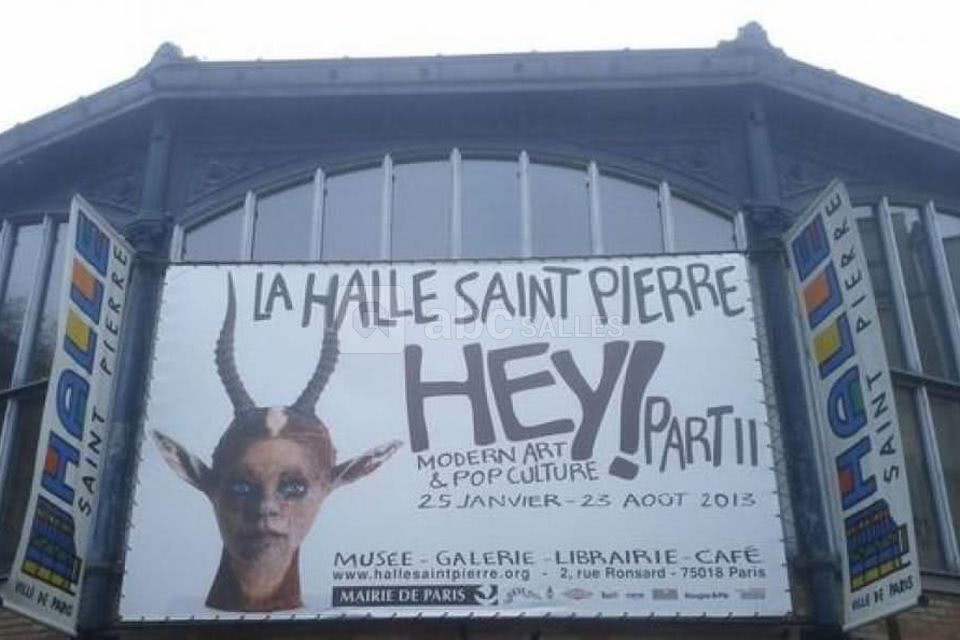 Halle Saint-Pierre