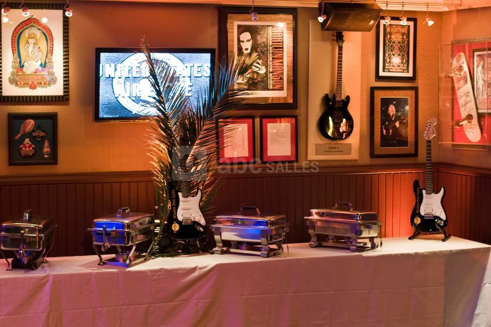 Buffet rdc