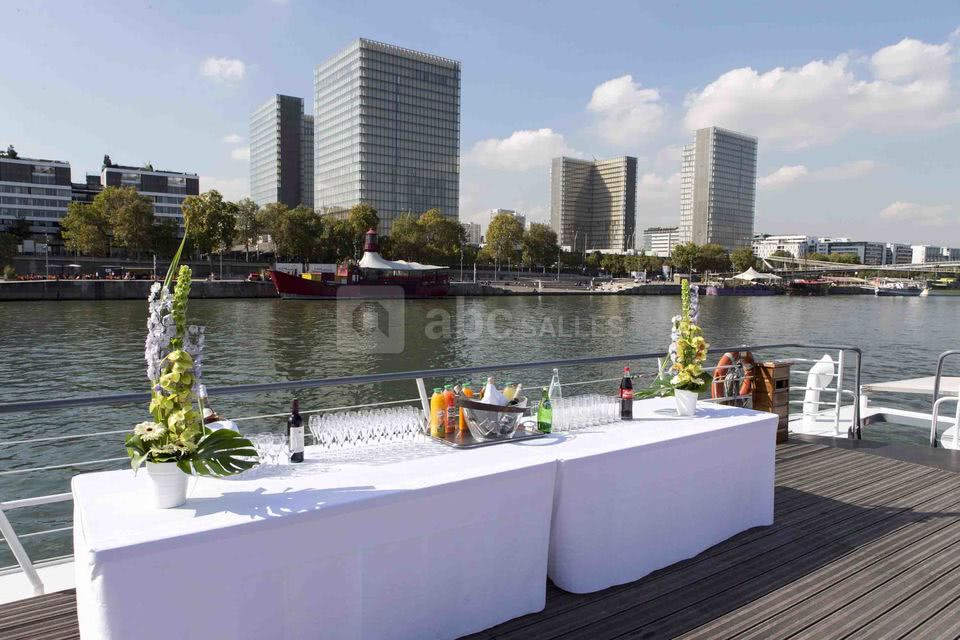 Bateau Melody Blues