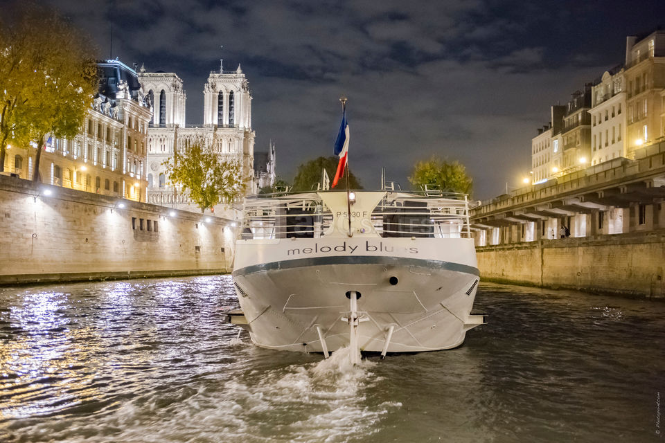Bateau Melody Blues