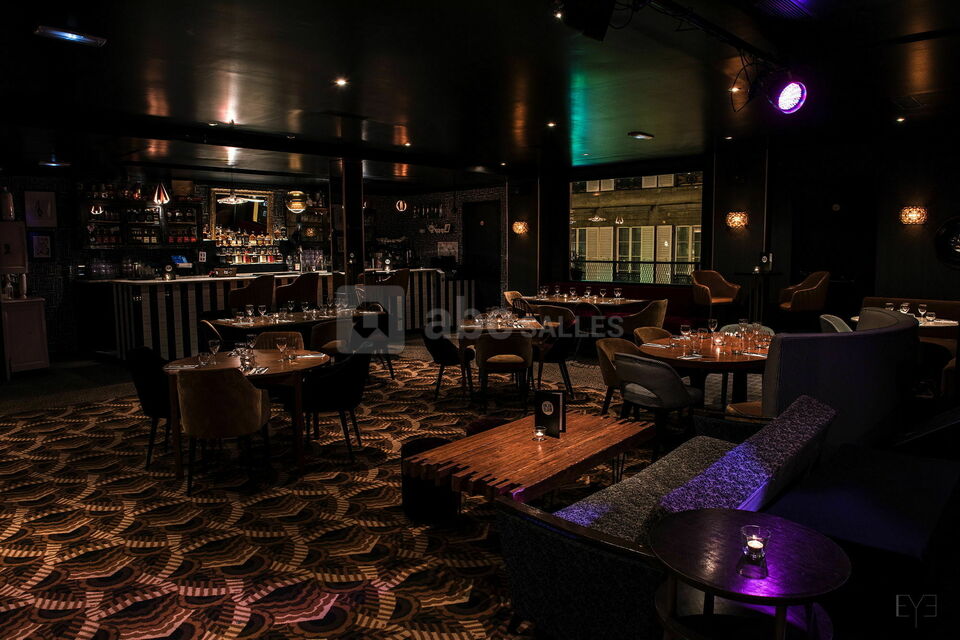 Resraurant Bar lounge