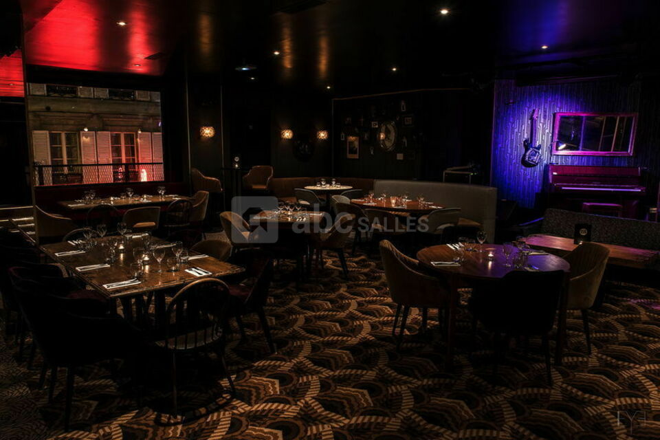 Restaurant Bar lounge
