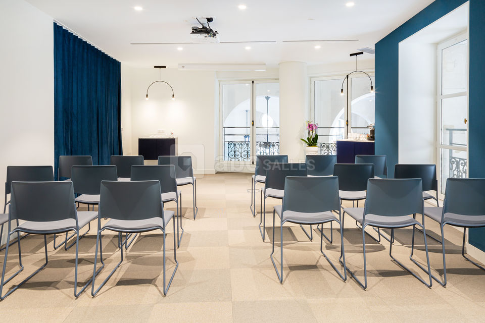 Business Center Édouard VII