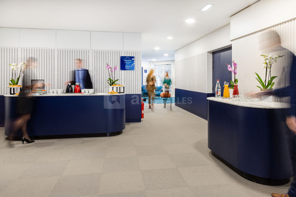 Business Center Édouard VII