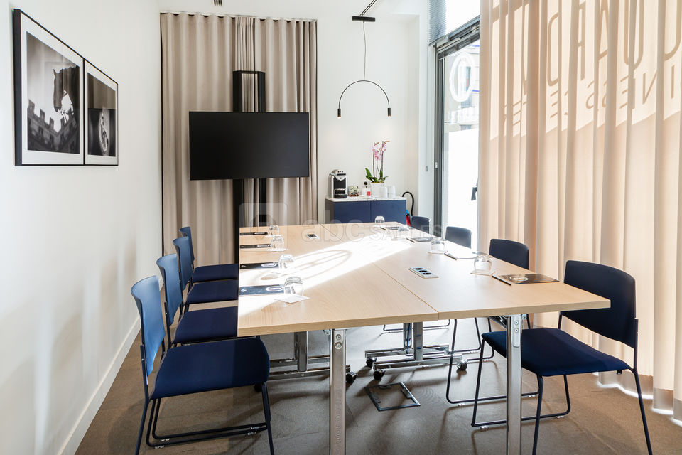 Business Center Édouard VII